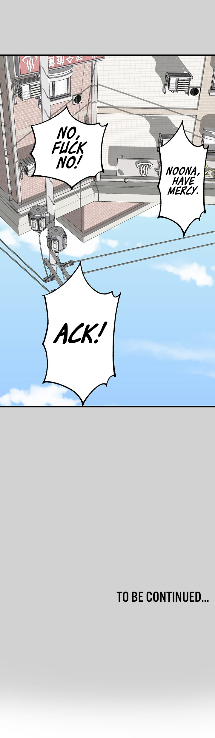 My Landlady Noona Chapter 82 - HolyManga.Net