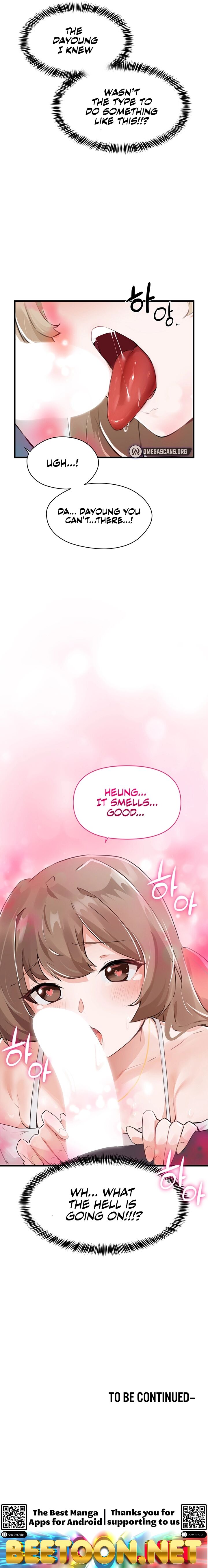 Please Give Me Energy Chapter 1 - HolyManga.Net