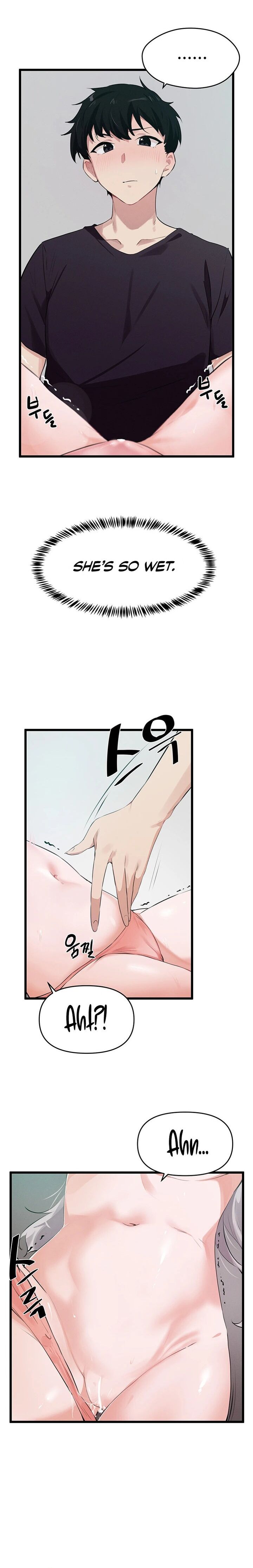 Please Give Me Energy Chapter 11 - HolyManga.Net