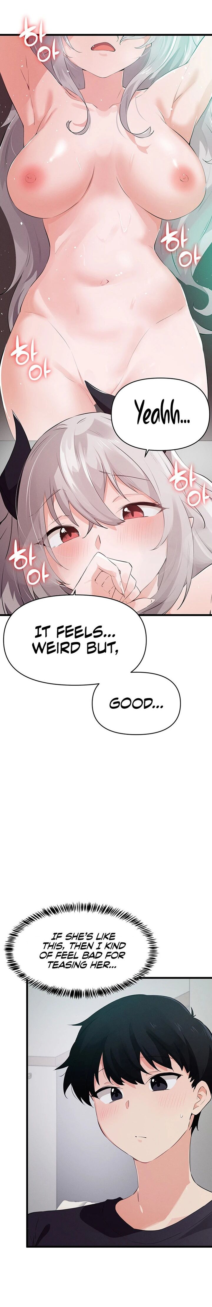 Please Give Me Energy Chapter 11 - HolyManga.Net
