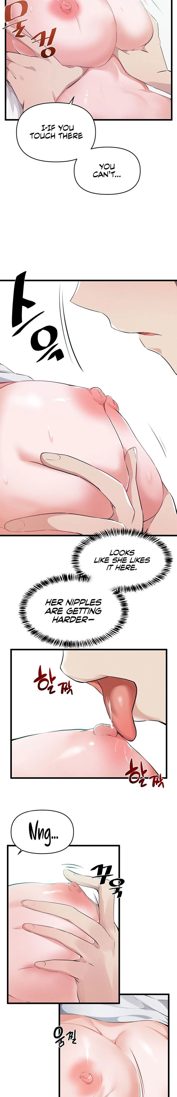 Please Give Me Energy Chapter 11 - HolyManga.Net