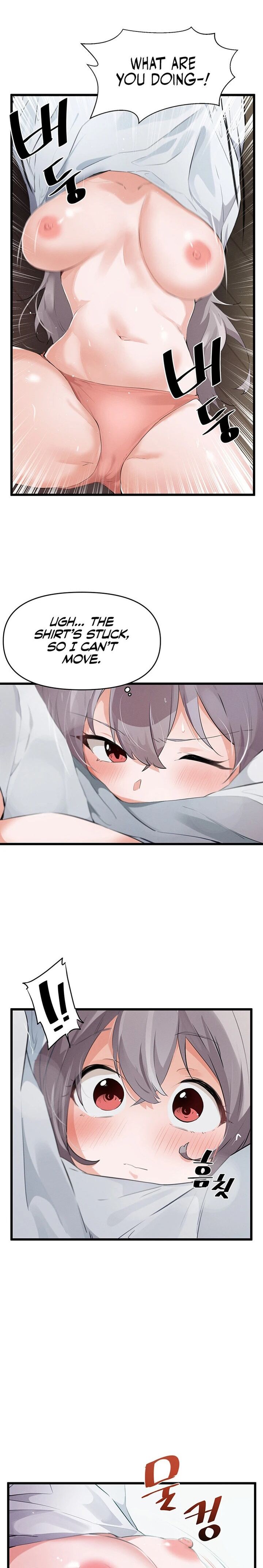Please Give Me Energy Chapter 11 - HolyManga.Net