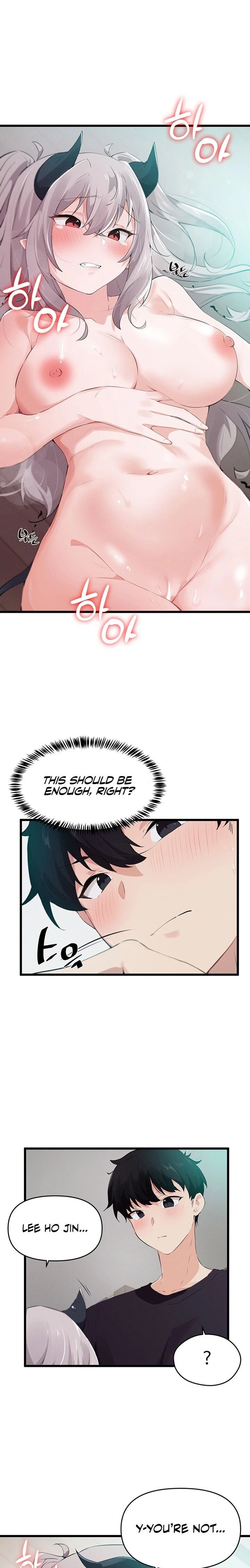 Please Give Me Energy Chapter 11 - HolyManga.Net