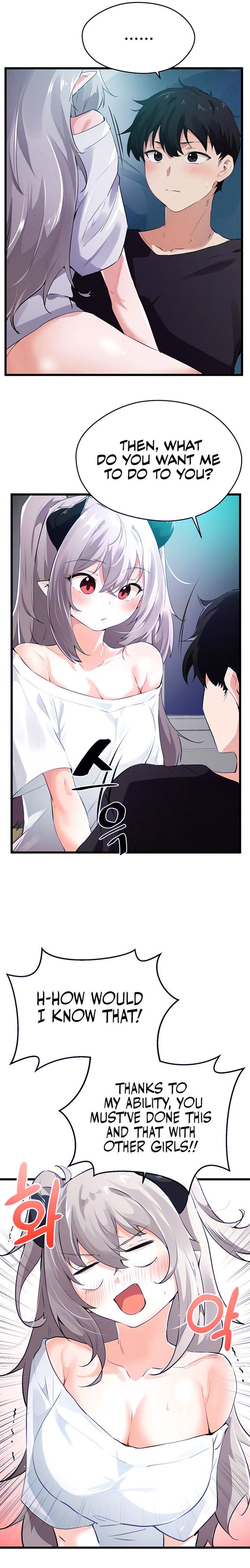 Please Give Me Energy Chapter 11 - HolyManga.Net