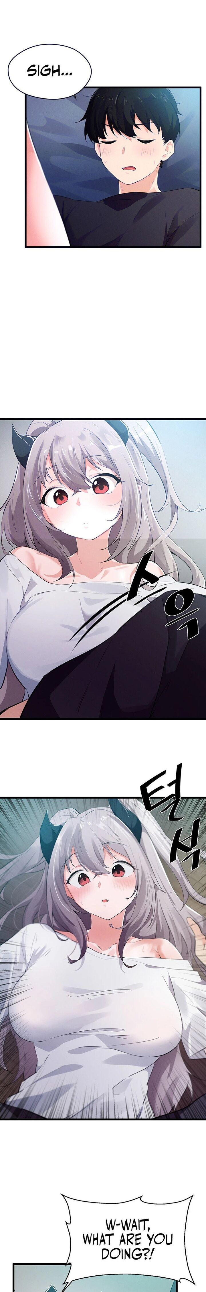 Please Give Me Energy Chapter 11 - HolyManga.Net