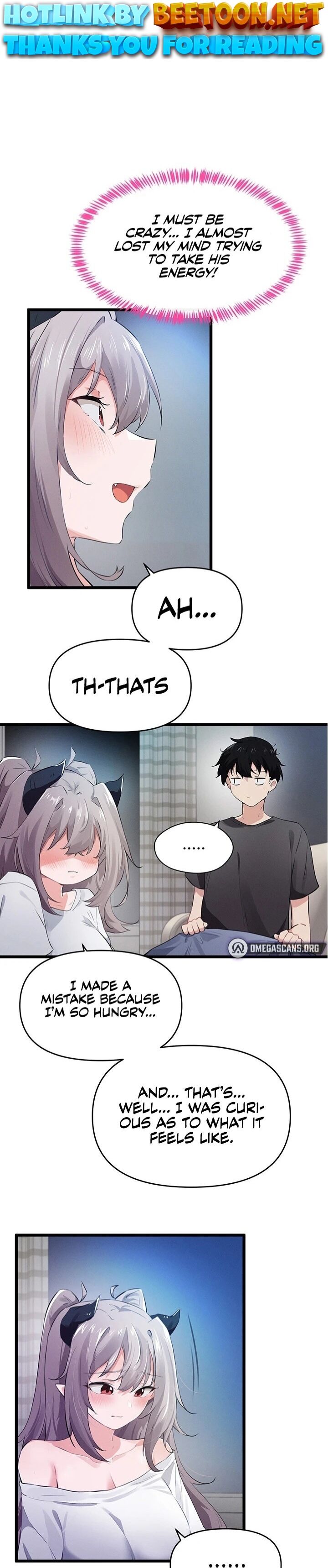 Please Give Me Energy Chapter 11 - HolyManga.Net