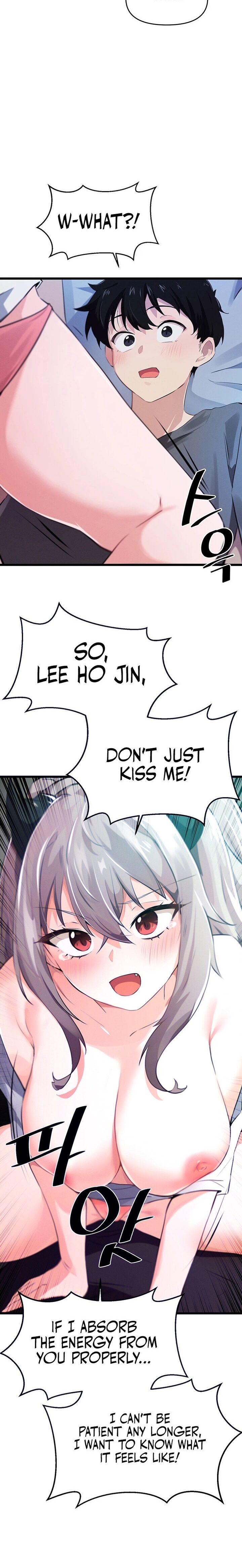 Please Give Me Energy Chapter 11 - HolyManga.Net