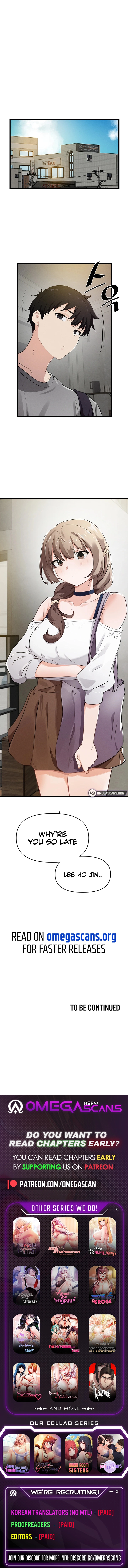 Please Give Me Energy Chapter 14 - HolyManga.Net