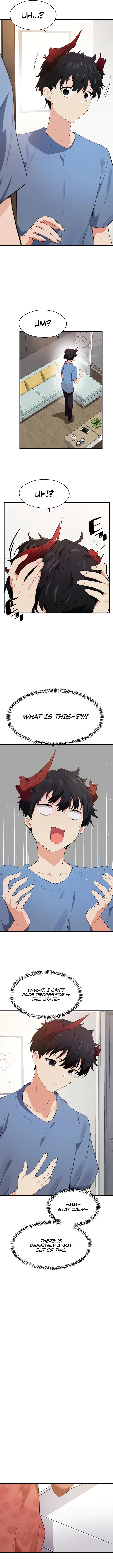 Please Give Me Energy Chapter 24 - HolyManga.Net