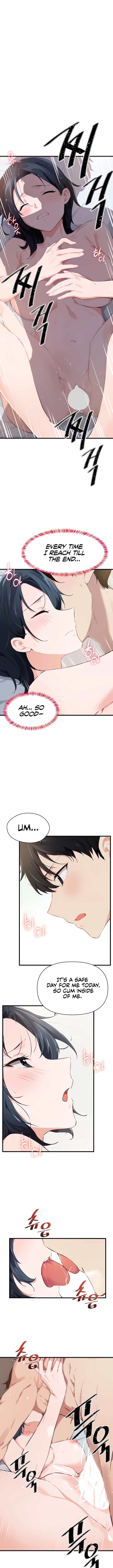 Please Give Me Energy Chapter 26 - HolyManga.Net