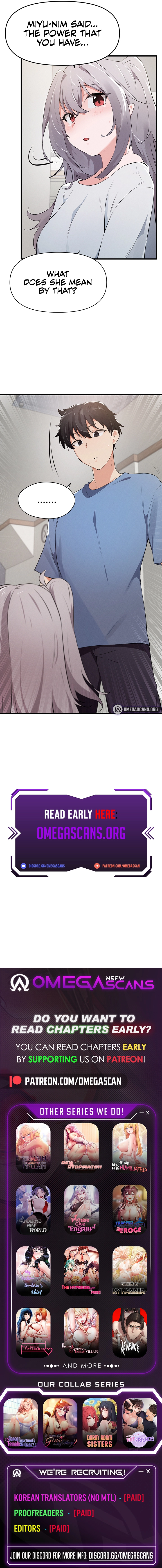 Please Give Me Energy Chapter 27 - HolyManga.Net