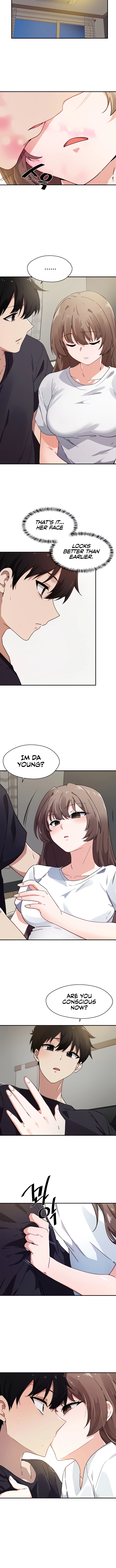 Please Give Me Energy Chapter 32 - HolyManga.Net