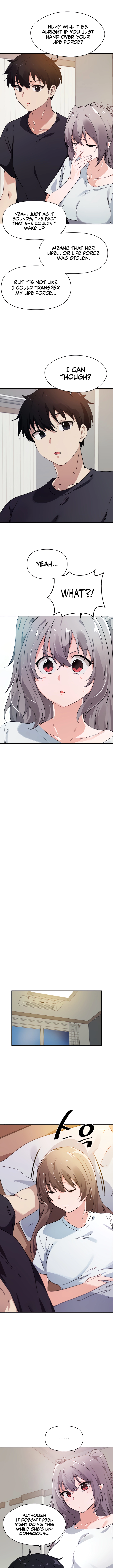 Please Give Me Energy Chapter 32 - HolyManga.Net