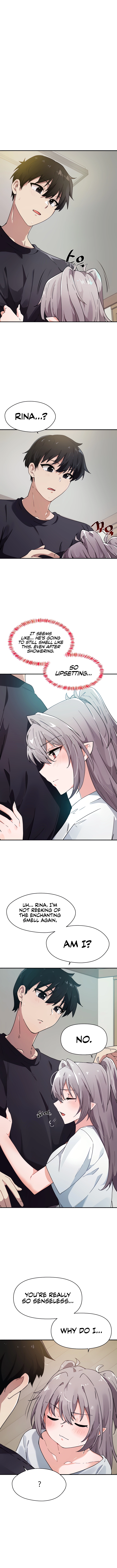 Please Give Me Energy Chapter 34 - HolyManga.Net