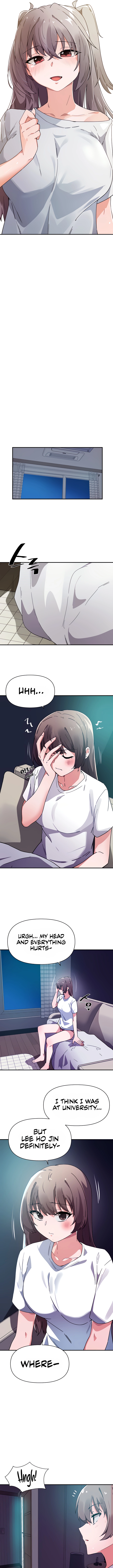 Please Give Me Energy Chapter 34 - HolyManga.Net