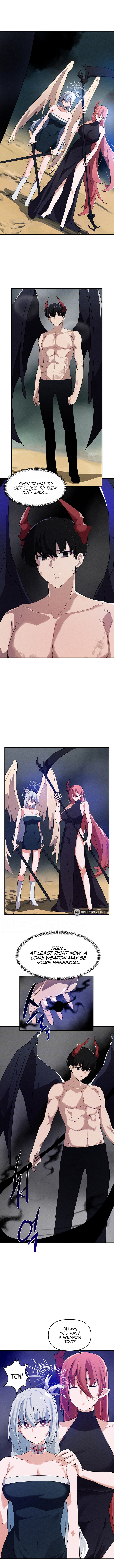 Please Give Me Energy Chapter 58 - HolyManga.Net