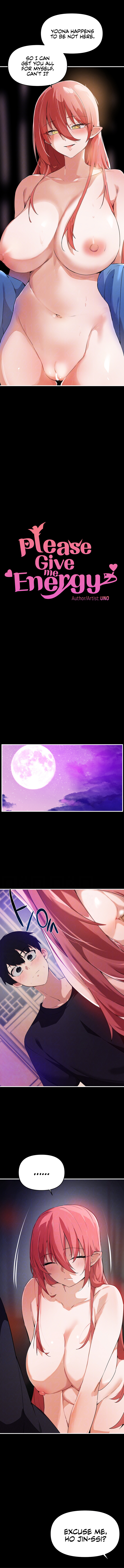 Please Give Me Energy Chapter 59 - HolyManga.Net