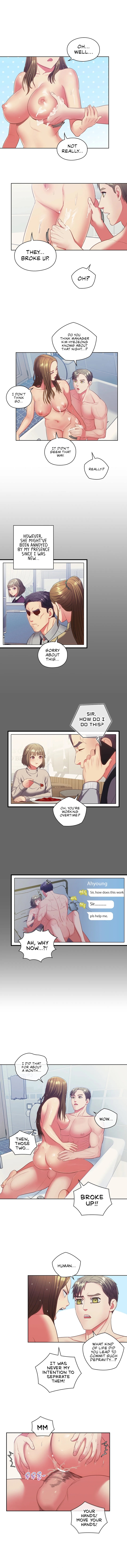 May I Help You? Chapter 11 - BidManga.com