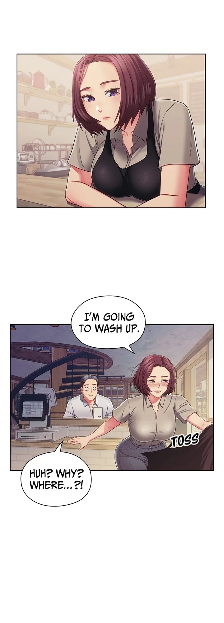 May I Help You? Chapter 29 - BidManga.com