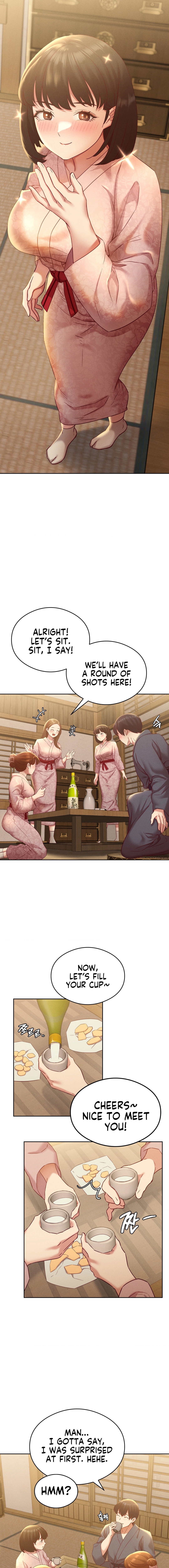 Shall We Go To The Ryokan Together? Chapter 2 - HolyManga.Net