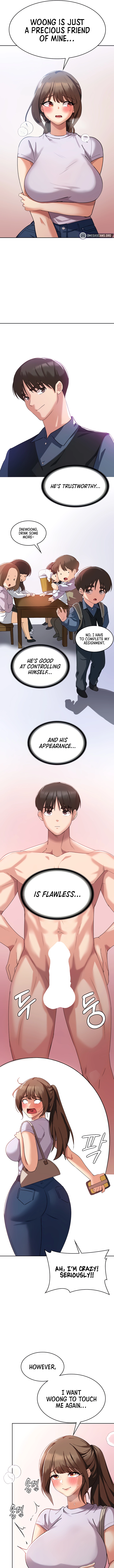 Sexy Man and Woman Chapter 5 - HolyManga.Net
