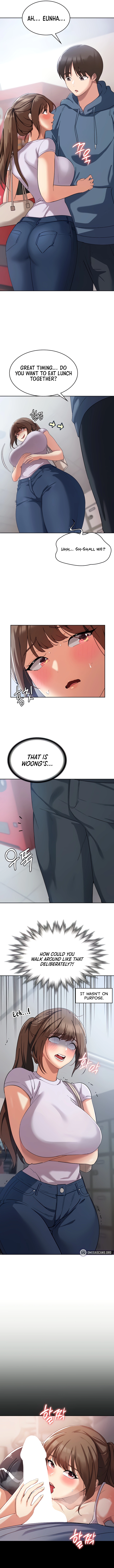 Sexy Man and Woman Chapter 5 - HolyManga.Net