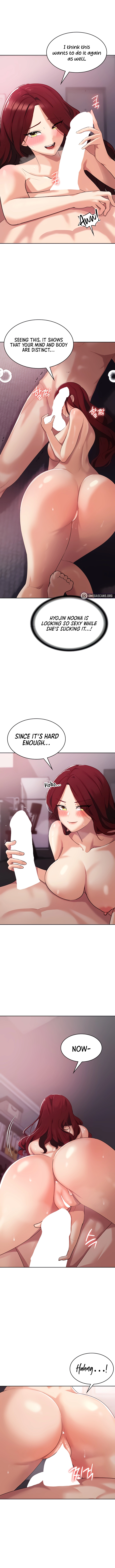 Sexy Man and Woman Chapter 5 - HolyManga.Net