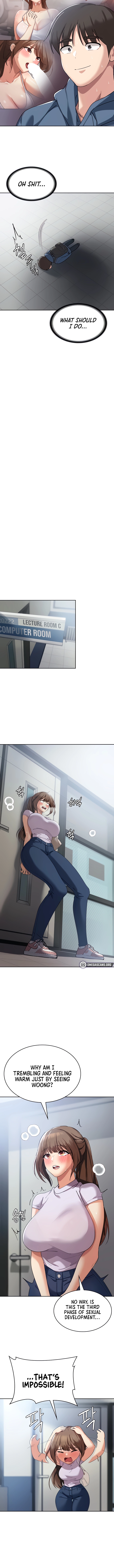 Sexy Man and Woman Chapter 5 - HolyManga.Net