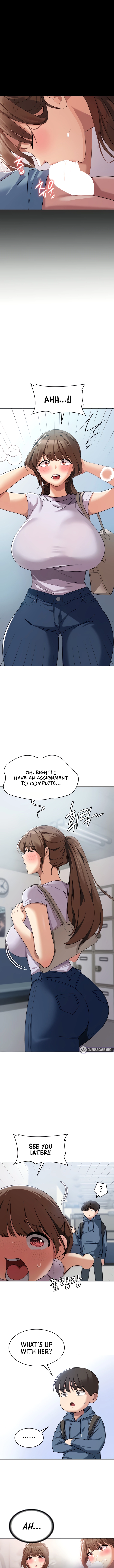 Sexy Man and Woman Chapter 5 - HolyManga.Net