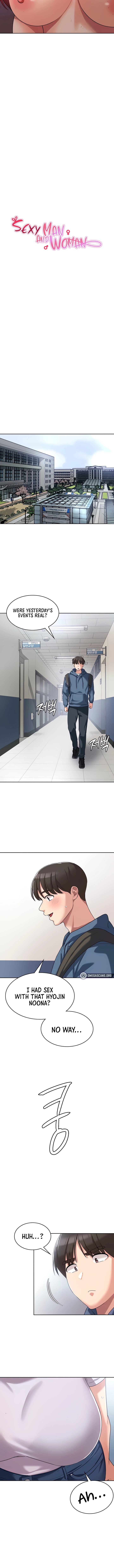 Sexy Man and Woman Chapter 5 - HolyManga.Net