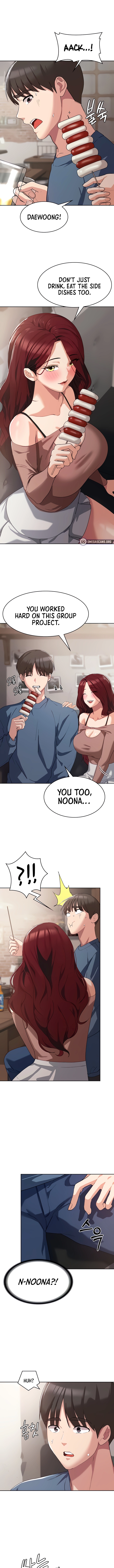 Sexy Man and Woman Chapter 6 - HolyManga.Net