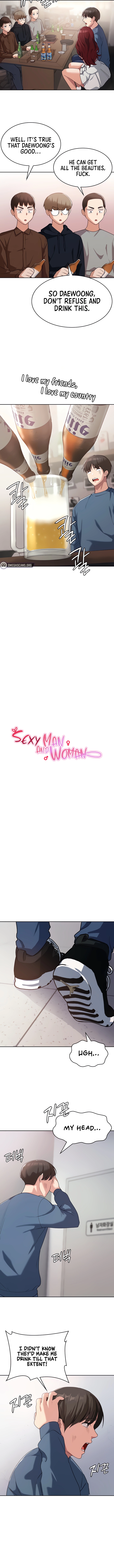 Sexy Man and Woman Chapter 6 - HolyManga.Net