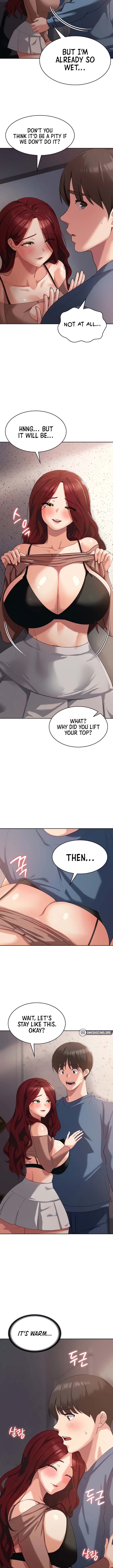 Sexy Man and Woman Chapter 6 - HolyManga.Net