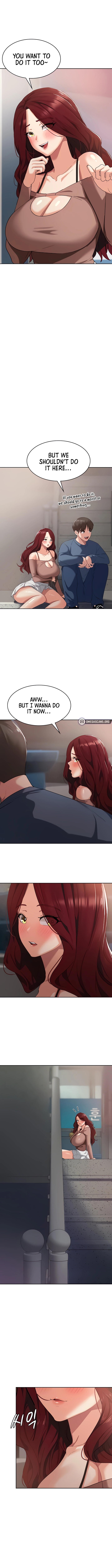 Sexy Man and Woman Chapter 6 - HolyManga.Net