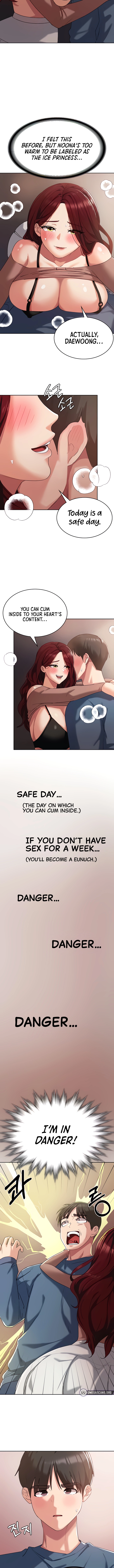 Sexy Man and Woman Chapter 6 - HolyManga.Net