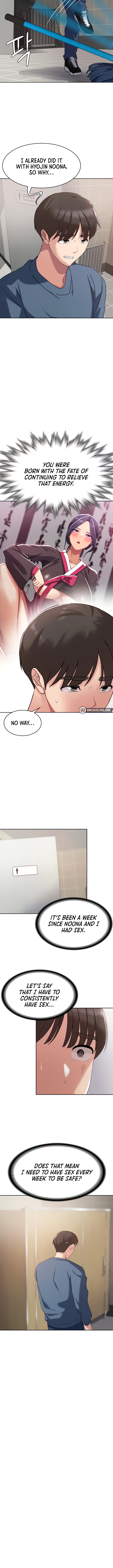 Sexy Man and Woman Chapter 6 - HolyManga.Net
