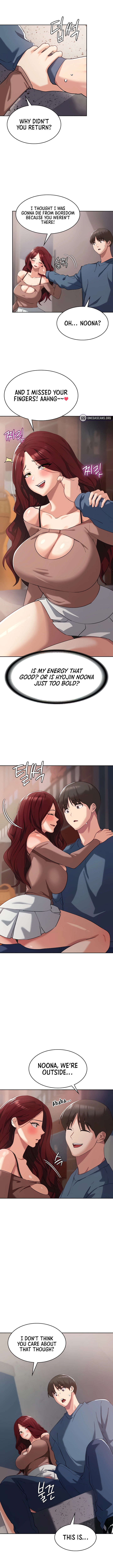 Sexy Man and Woman Chapter 6 - HolyManga.Net