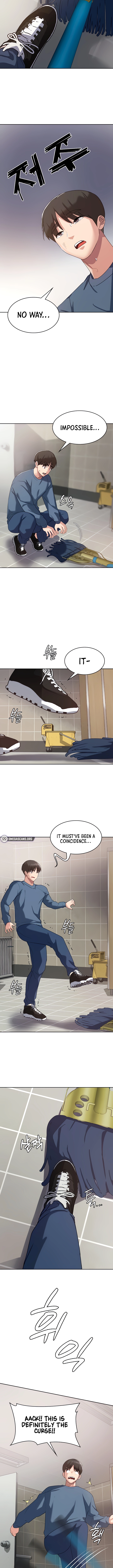 Sexy Man and Woman Chapter 6 - HolyManga.Net
