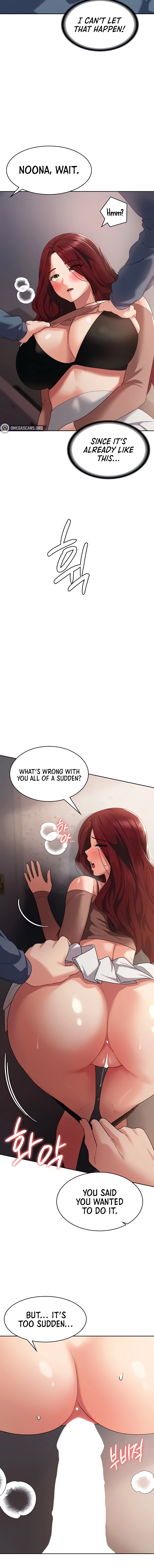 Sexy Man and Woman Chapter 6 - HolyManga.Net