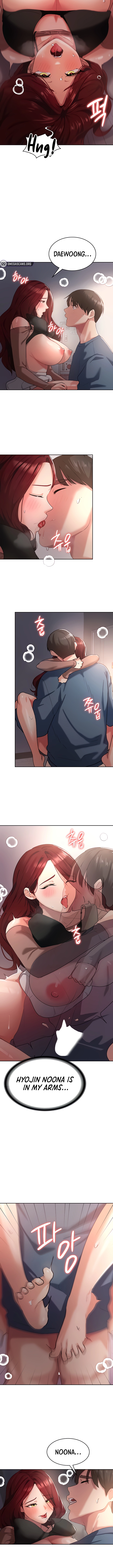 Sexy Man and Woman Chapter 7 - HolyManga.Net