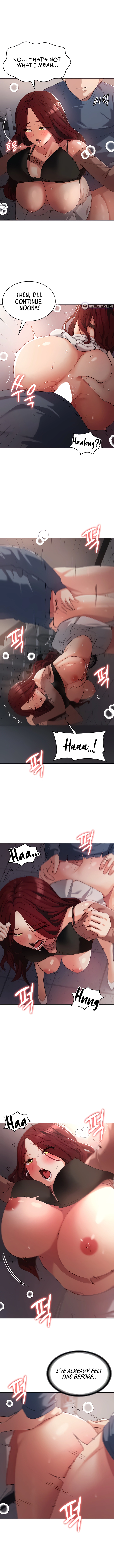 Sexy Man and Woman Chapter 7 - HolyManga.Net