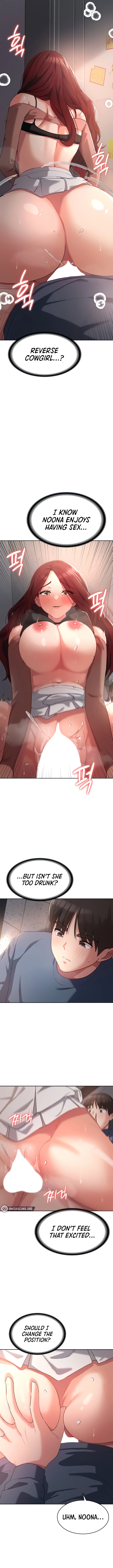 Sexy Man and Woman Chapter 7 - HolyManga.Net