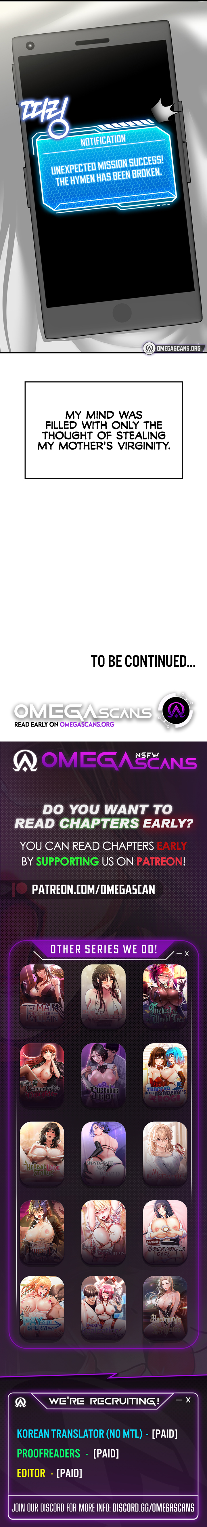 Mother-son Island Survival Chapter 5 - HolyManga.Net