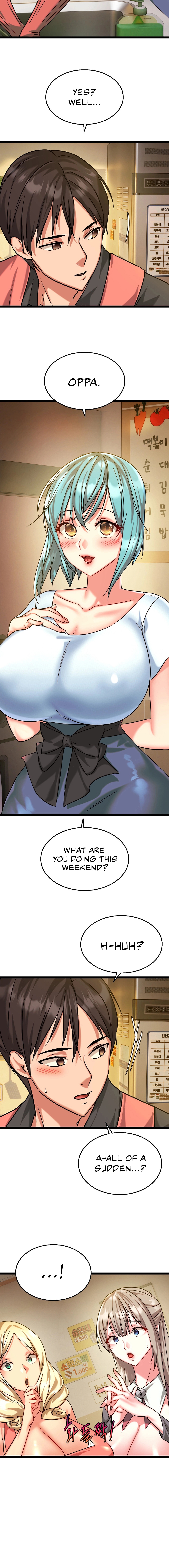 Chewy Chapter 5 - HolyManga.Net