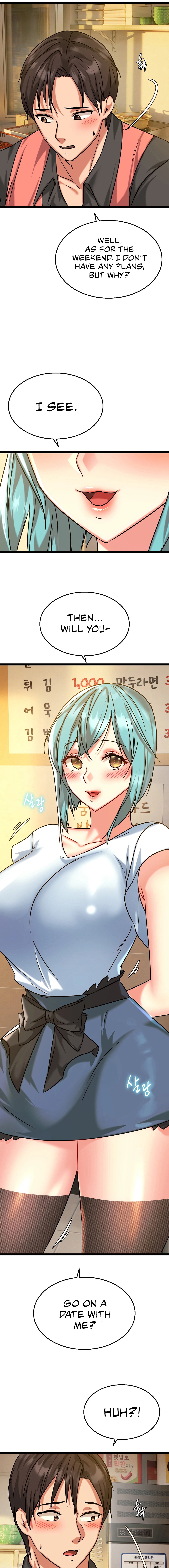 Chewy Chapter 5 - HolyManga.Net