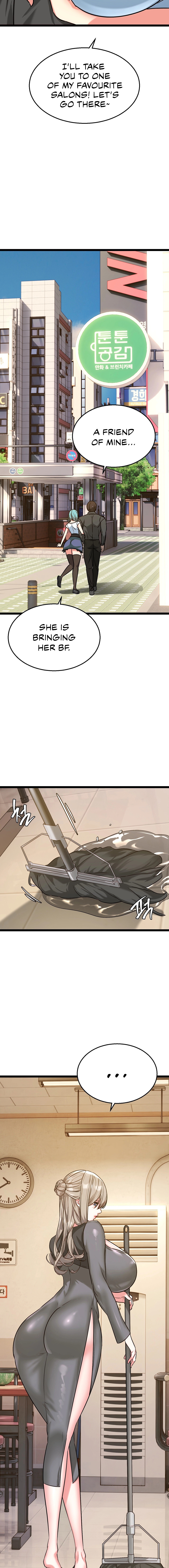 Chewy Chapter 5 - HolyManga.Net