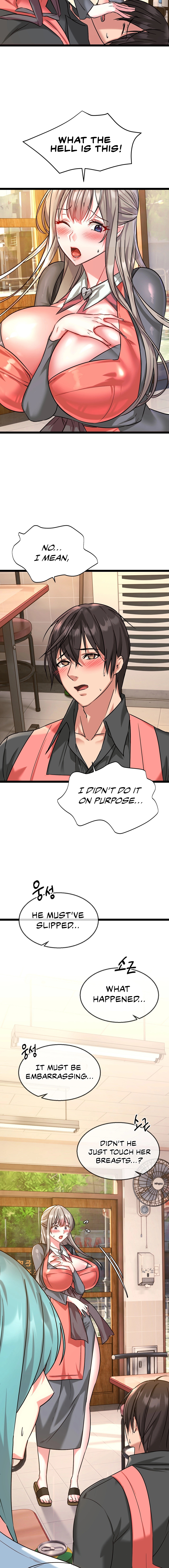 Chewy Chapter 5 - HolyManga.Net