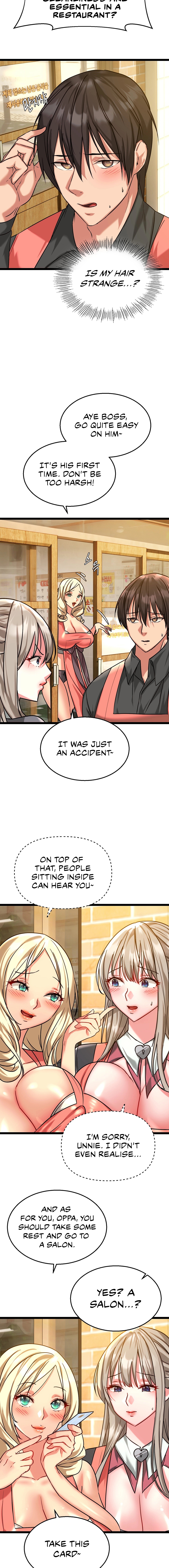 Chewy Chapter 5 - HolyManga.Net