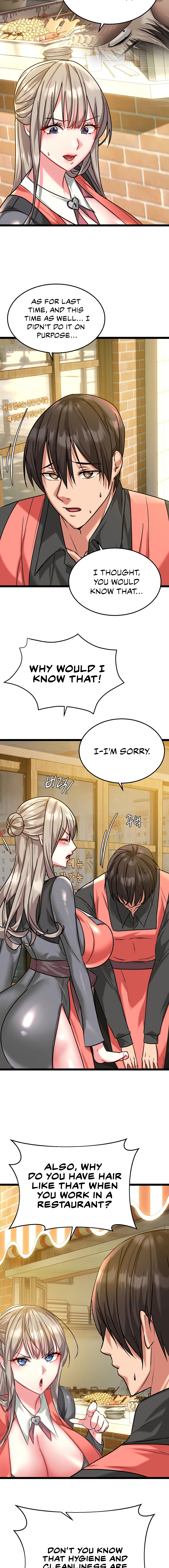 Chewy Chapter 5 - HolyManga.Net