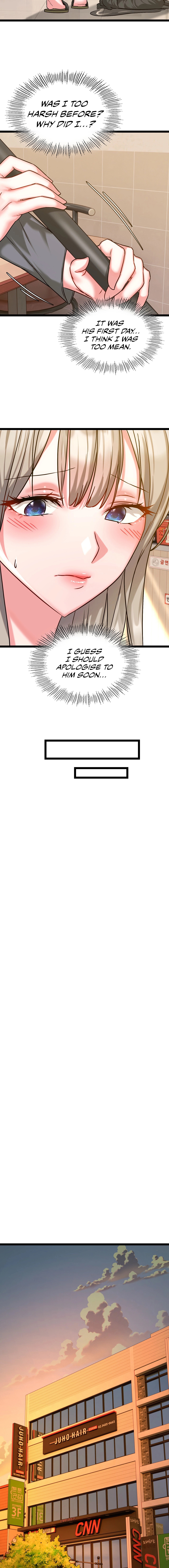 Chewy Chapter 5 - HolyManga.Net